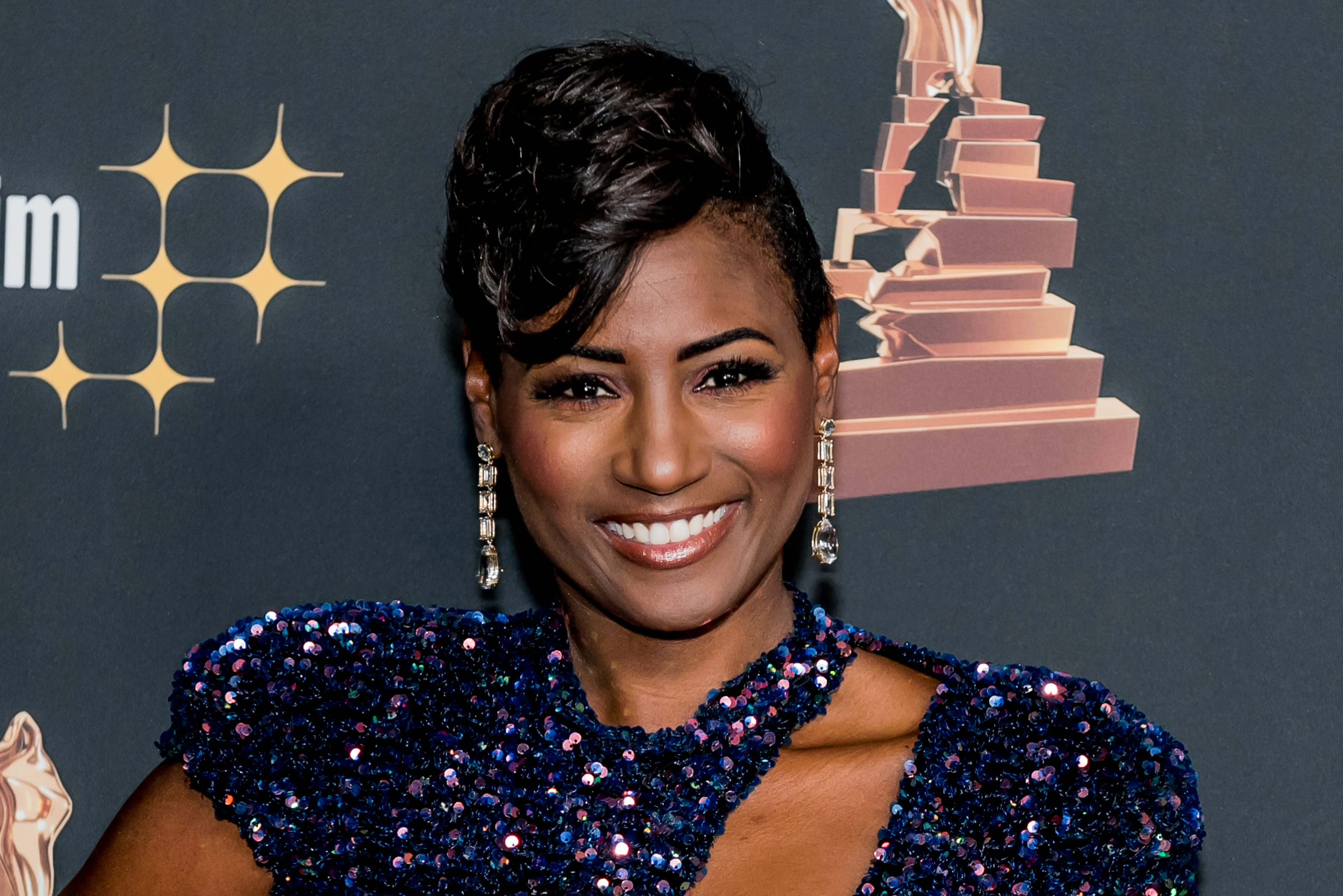 Emotionele en bijzondere dag voor Edsilia Rombley