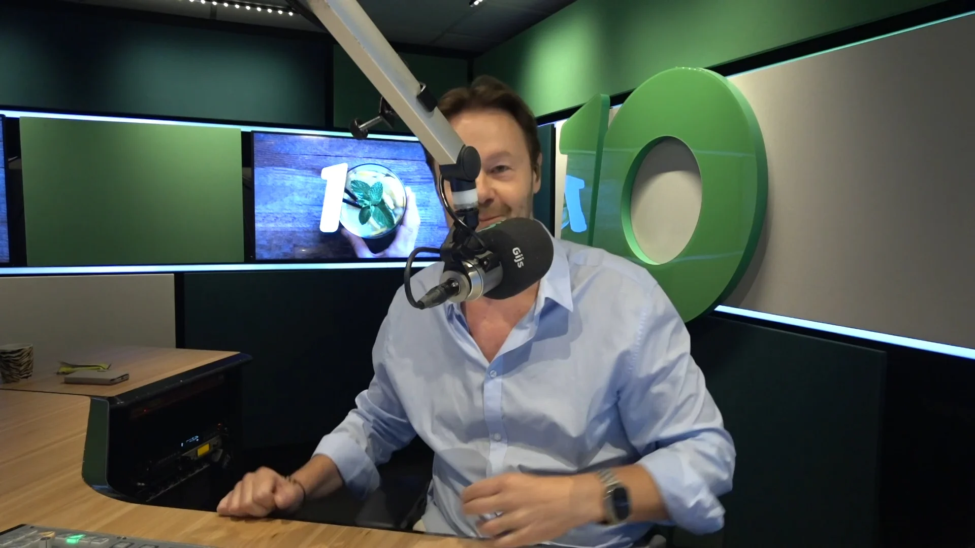 Leonie ter Braak blikt vooruit op het nieuwe seizoen van B&B Vol Liefde