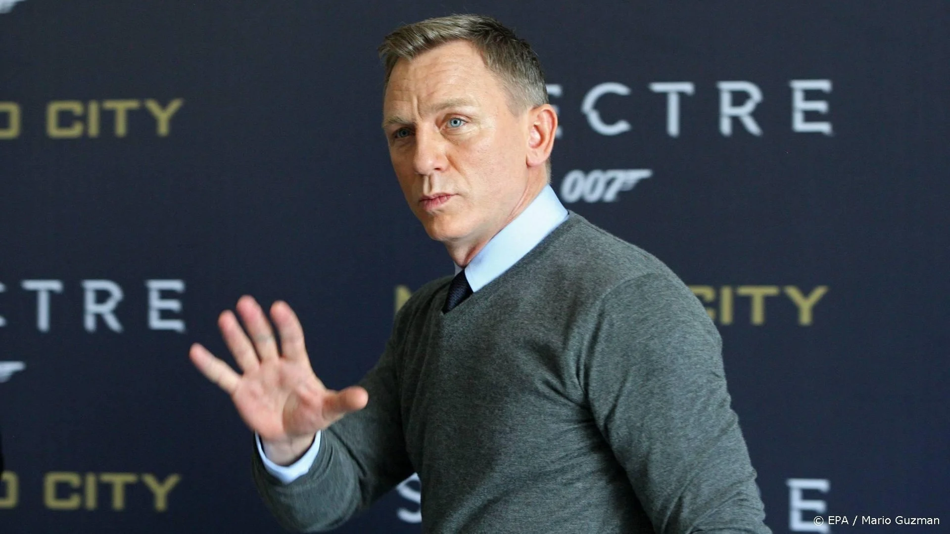 Daniel Craig is bestbetaalde acteur