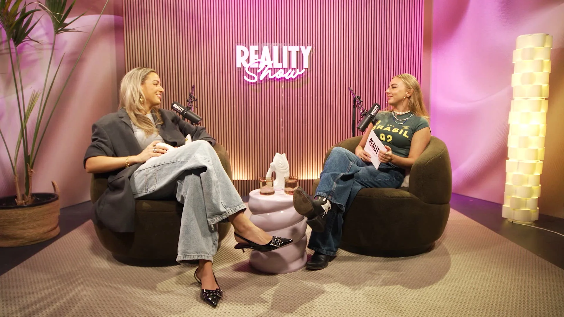 Fleur steelt de show in Proppers in Albu