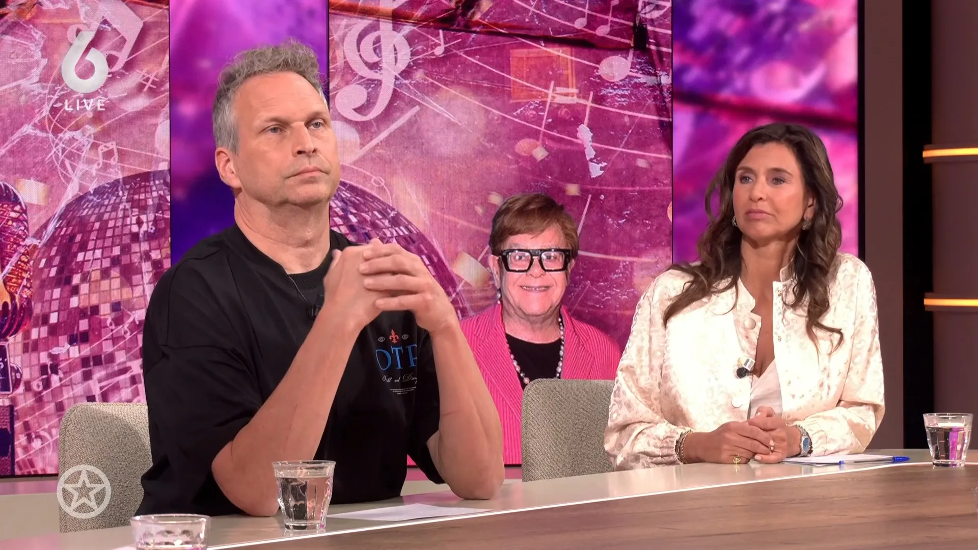 Madonna en Elton John leggen jarenlange ruzie bij