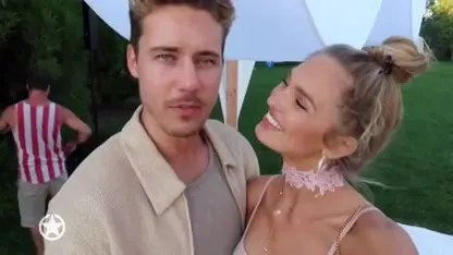 Emotionele Romee Strijd onthult: Ik ben zwanger!