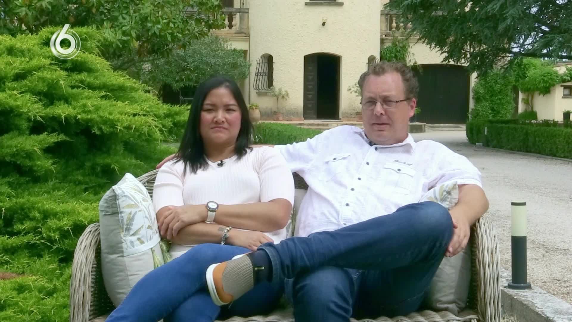 Gezin Steenrijk, straatarm gedupeerd door toeslagenaffaire