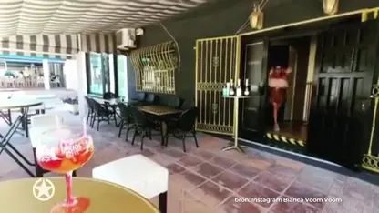 ZIEN: Voom Voom-Bianca kan geluk niet op!