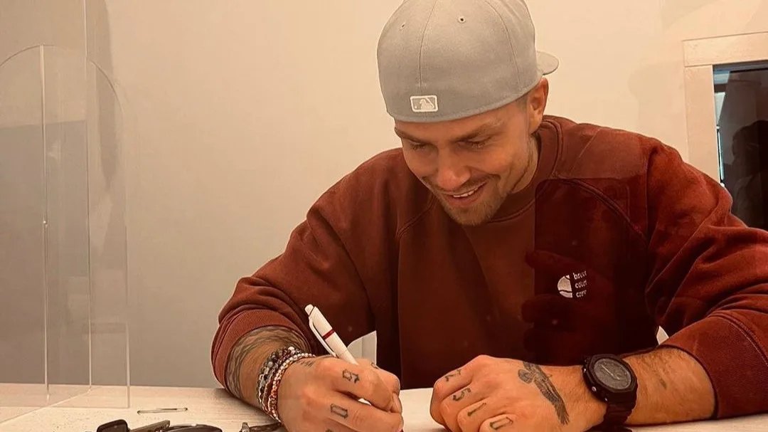 Bijzondere dag voor André Hazes: 'droom die uitkomt'