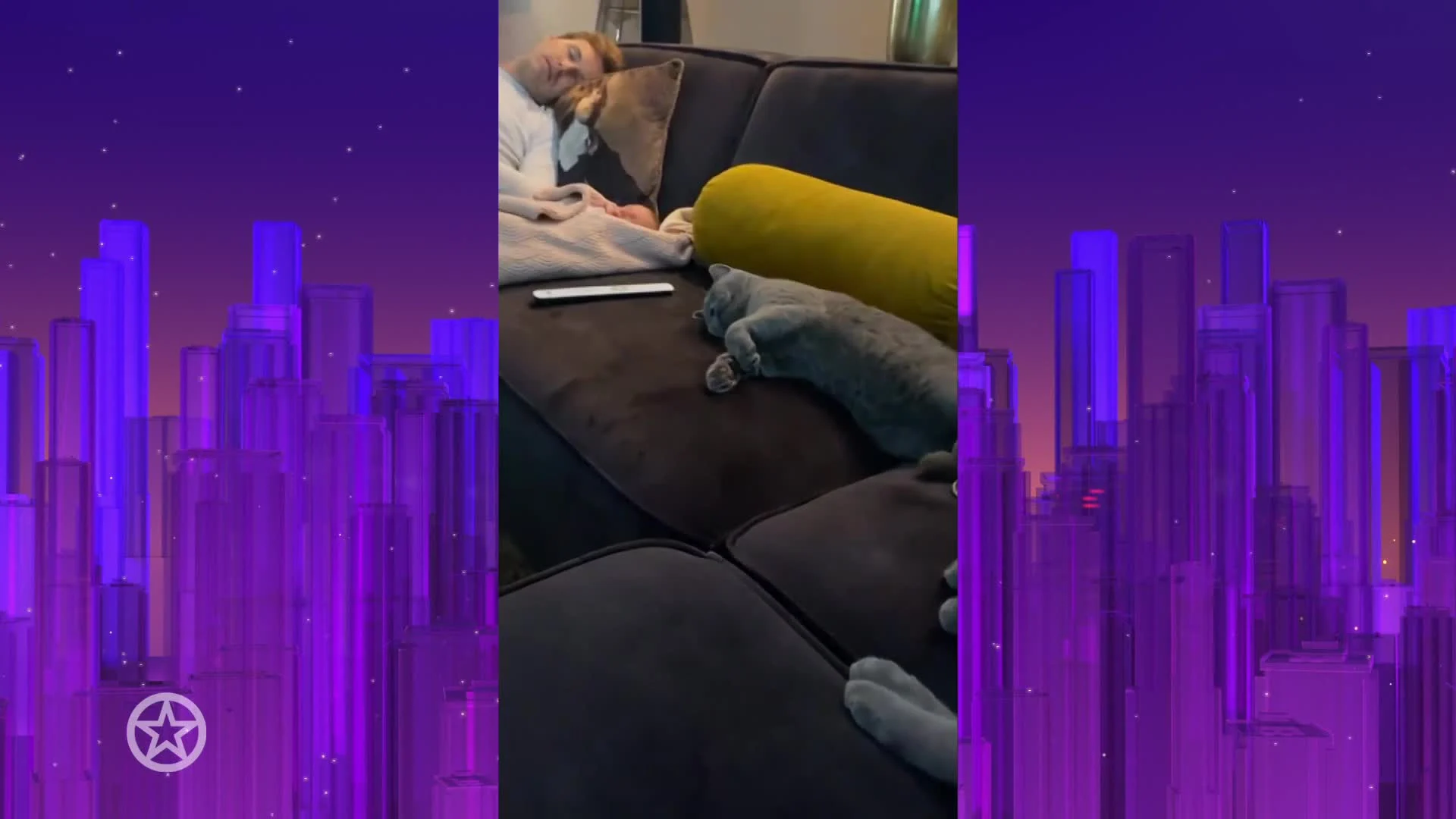 Maxime deelt schattig filmpje