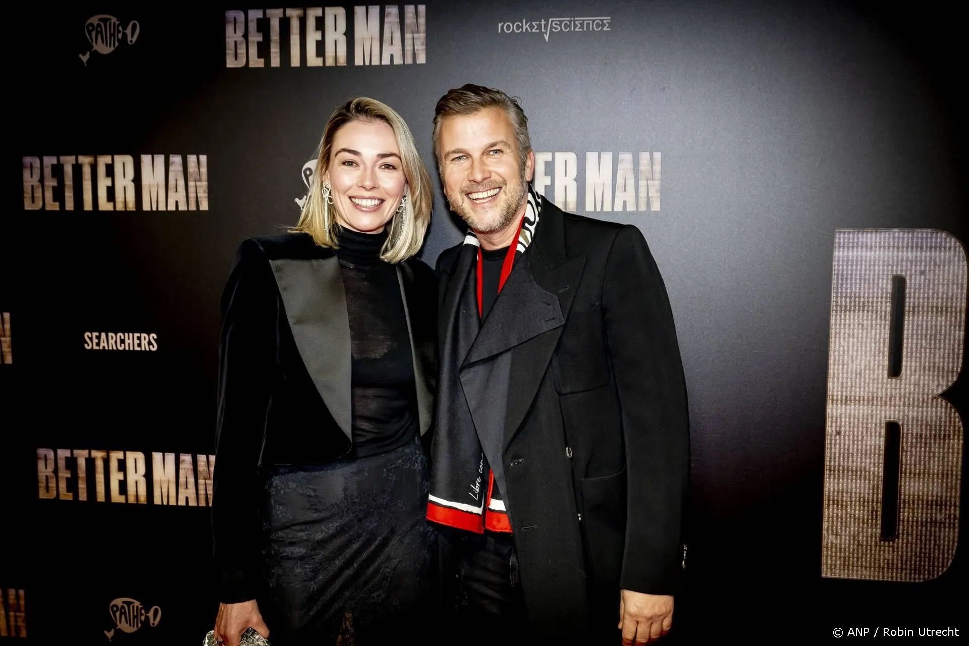 Renate openhartig over huwelijk met Winston Gerschtanowitz