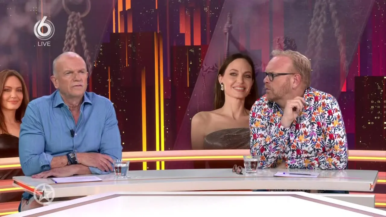 Angelina Jolie: 'Brad Pitt heeft mij en mijn kinderen mishandeld'