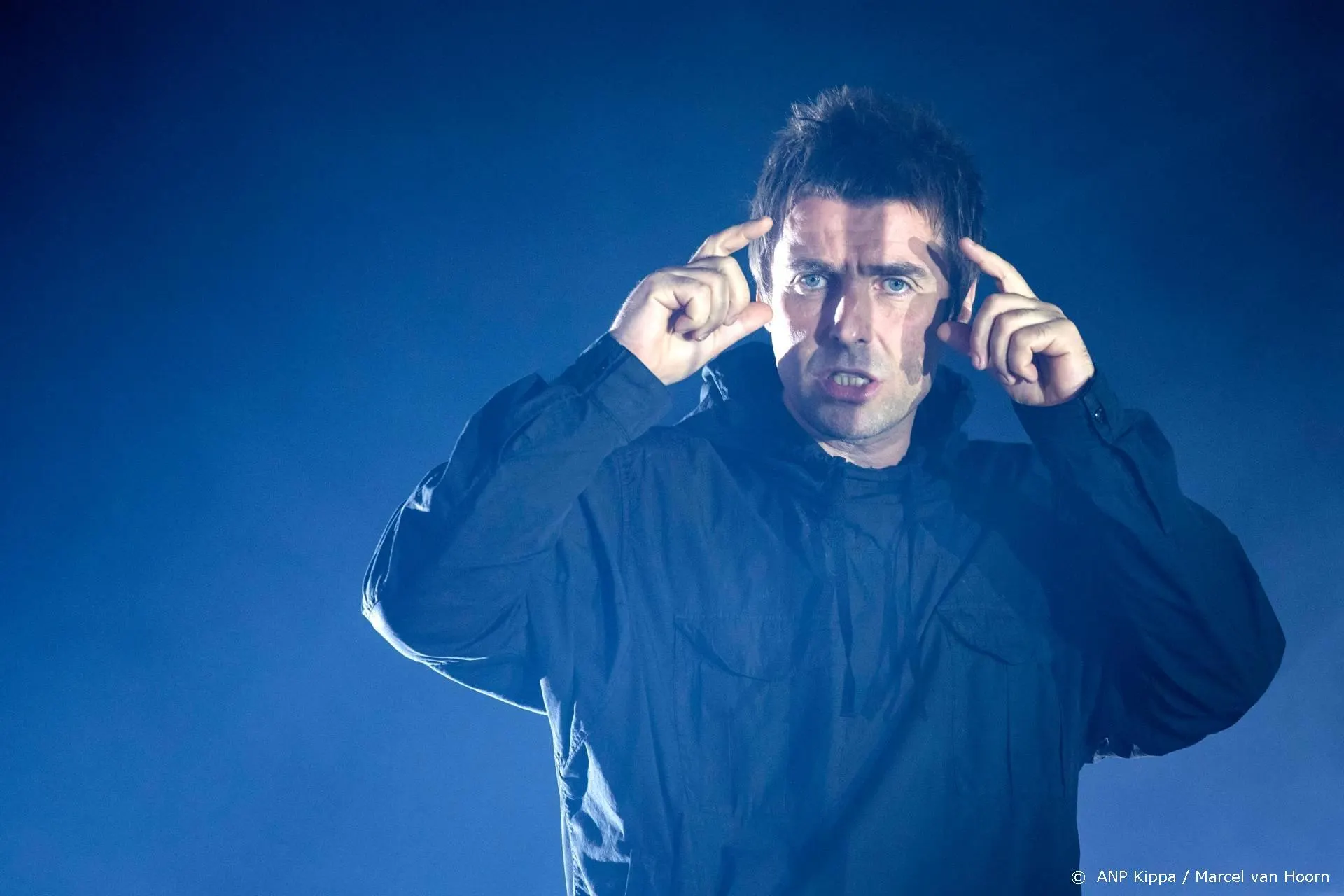 Nieuwe solo-album Liam Gallagher komt volgend jaar uit