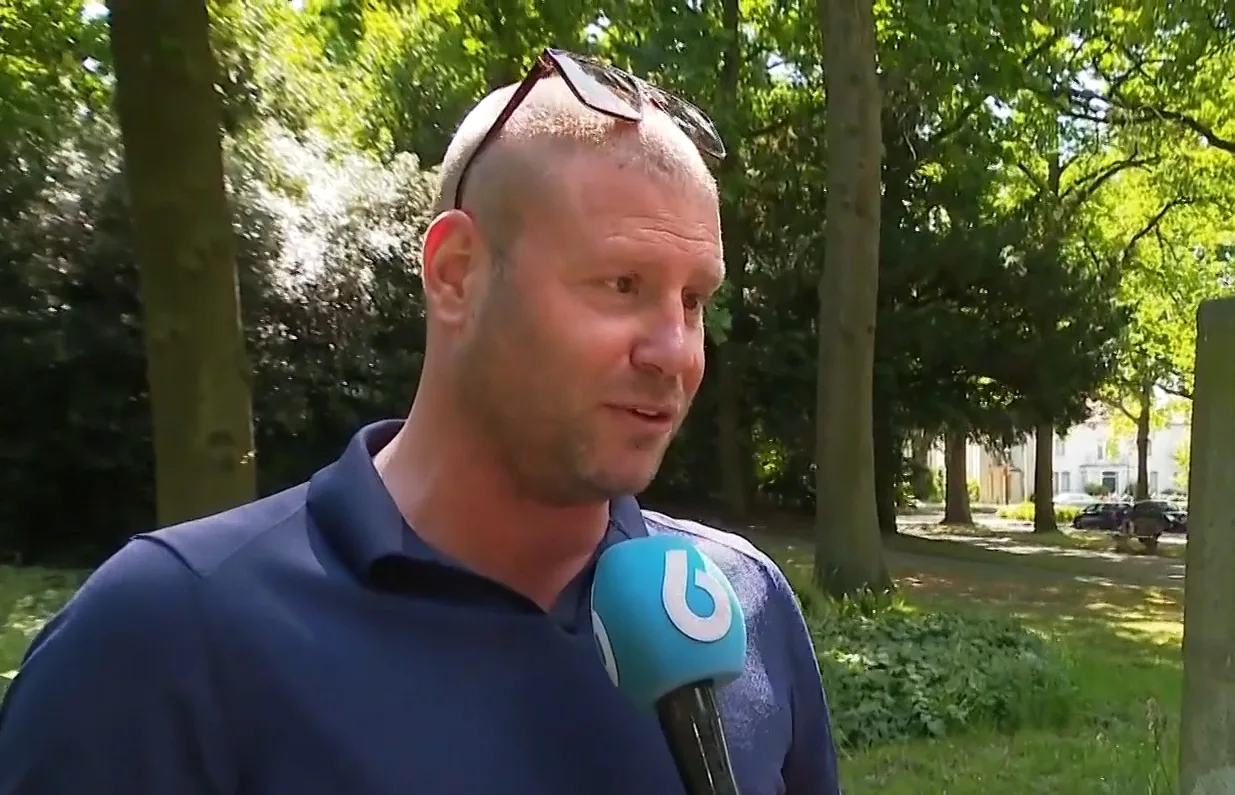 Olof kijkt met gemengde gevoelens terug op MAFS- deelname