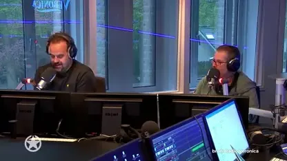 Giel Beelen heeft het aan de stok met sidekicks