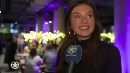 Gaat Maan naar het Songfestival?