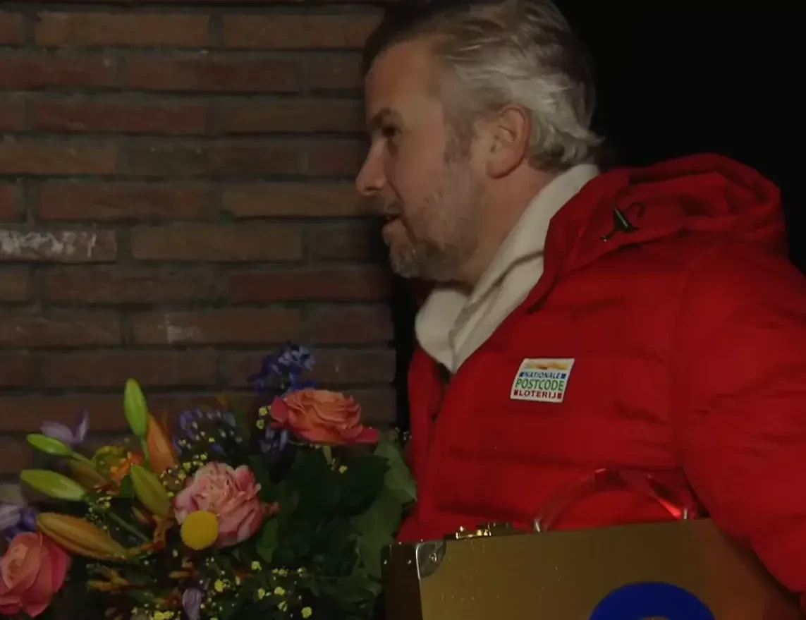 Kijkers gieren om hysterische buurman in Miljoenenjacht: 'Ster van de avond'