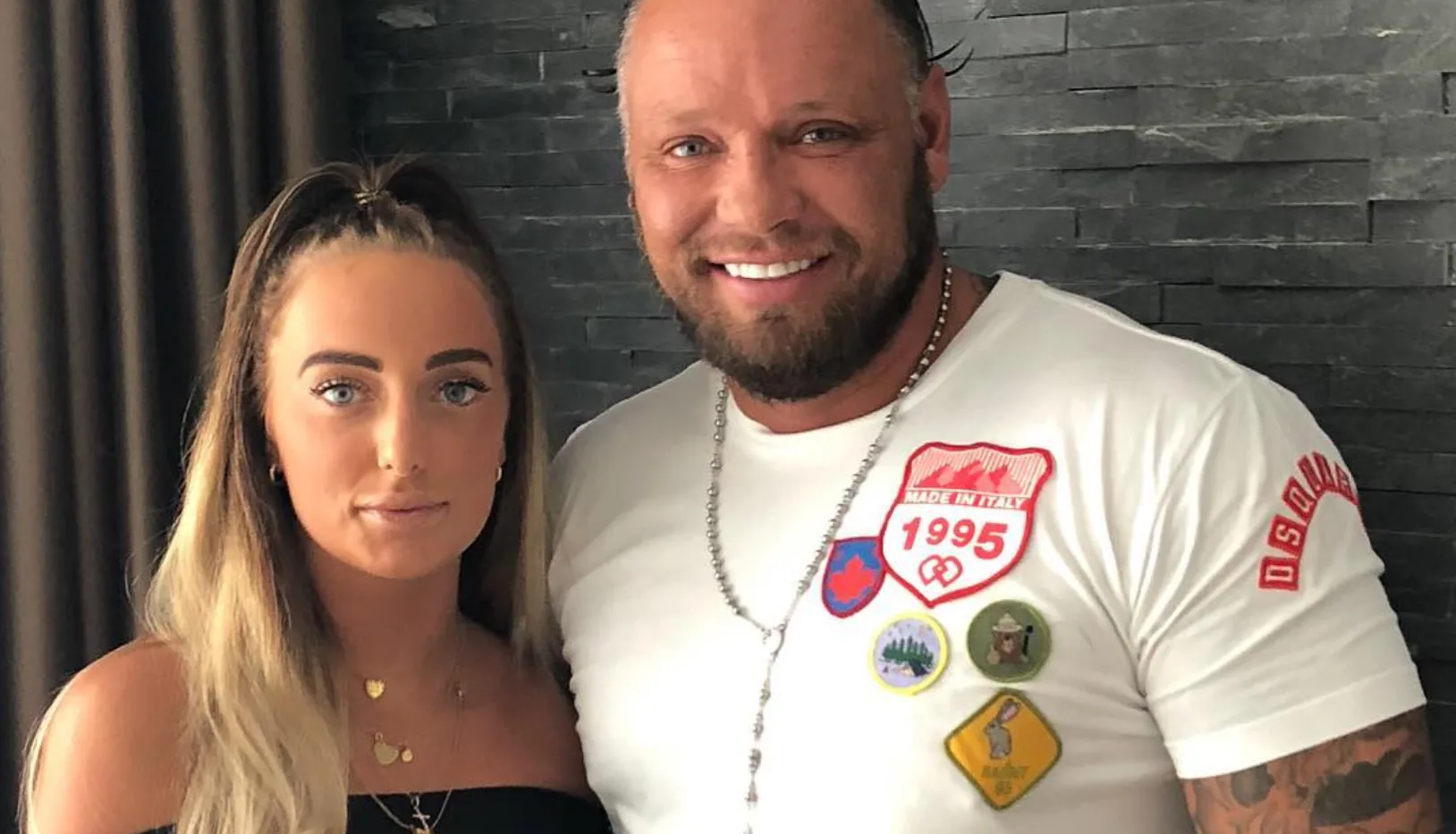 Naomi deelt zorgen: '200 zwangerschapstesten'