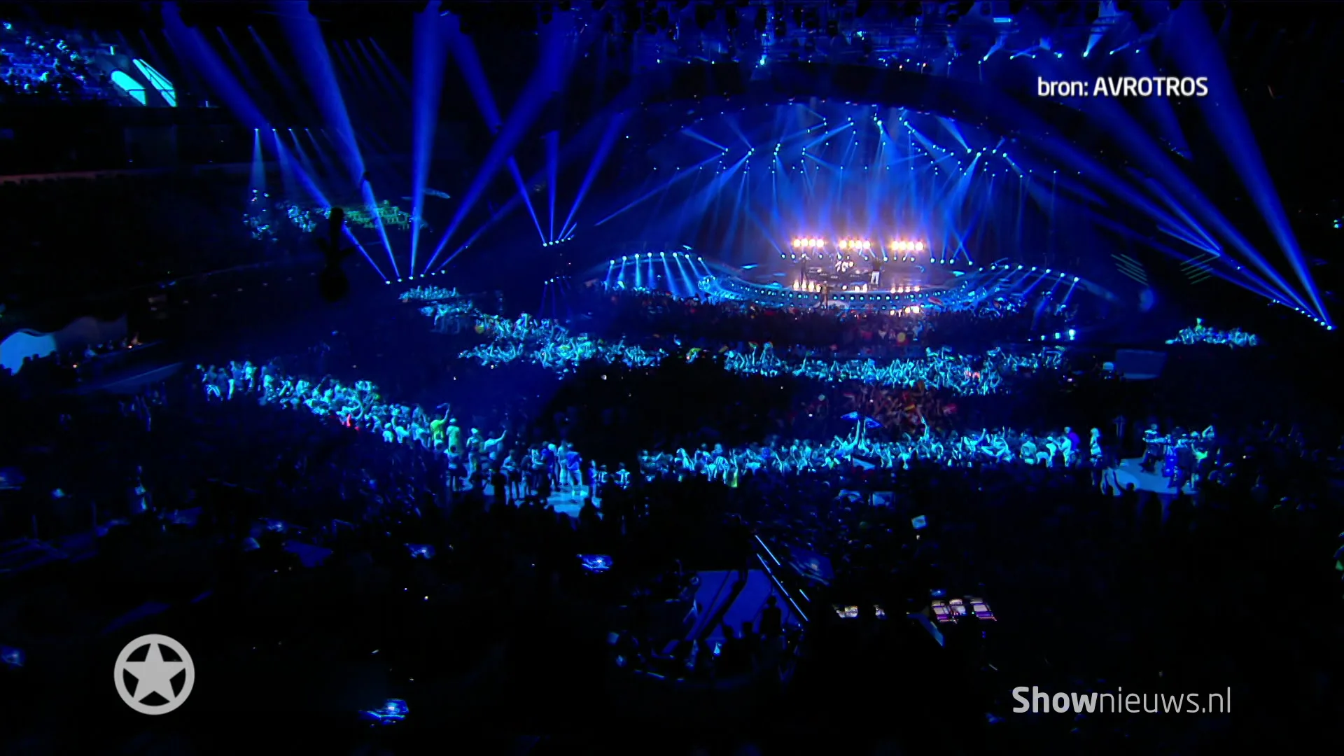 Ook pers dol op Waylon