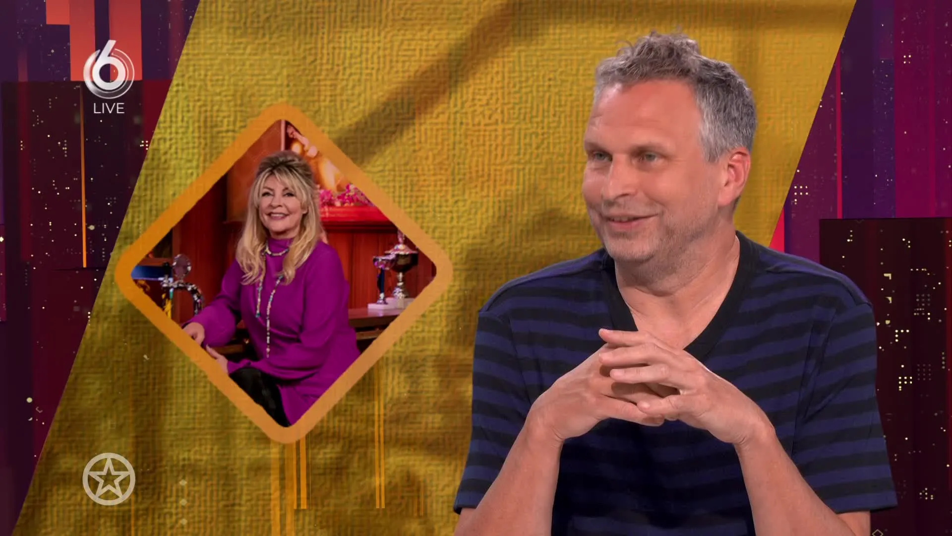 Manuëla Kemp niet op radio vanwege gezondheidsklachten