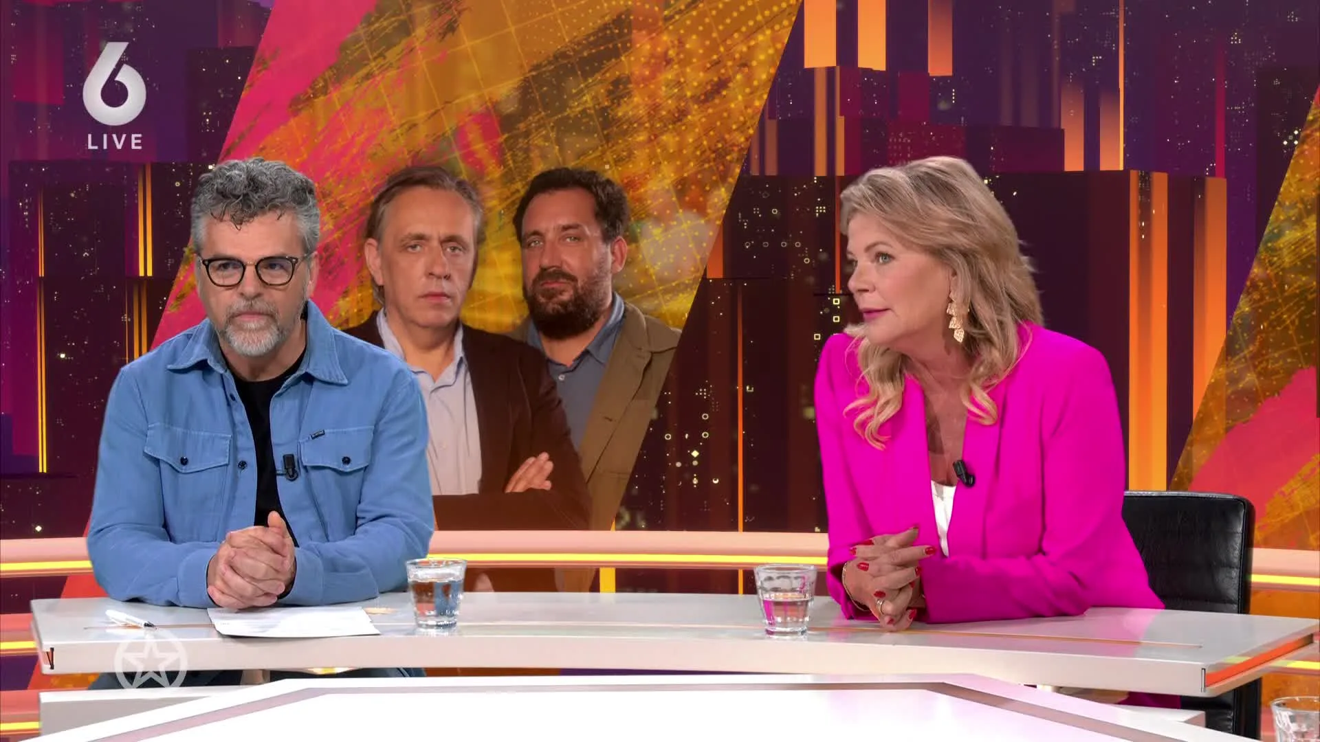 Dit waren de hoogtepunten van talkshow Marcel & Gijs