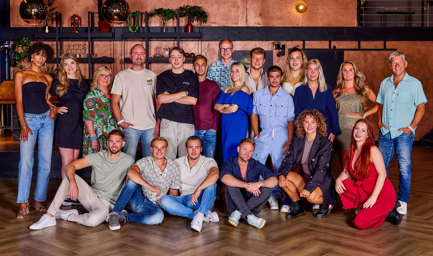 Deze deelneemster kondigt vertrek aan in De Bondgenoten