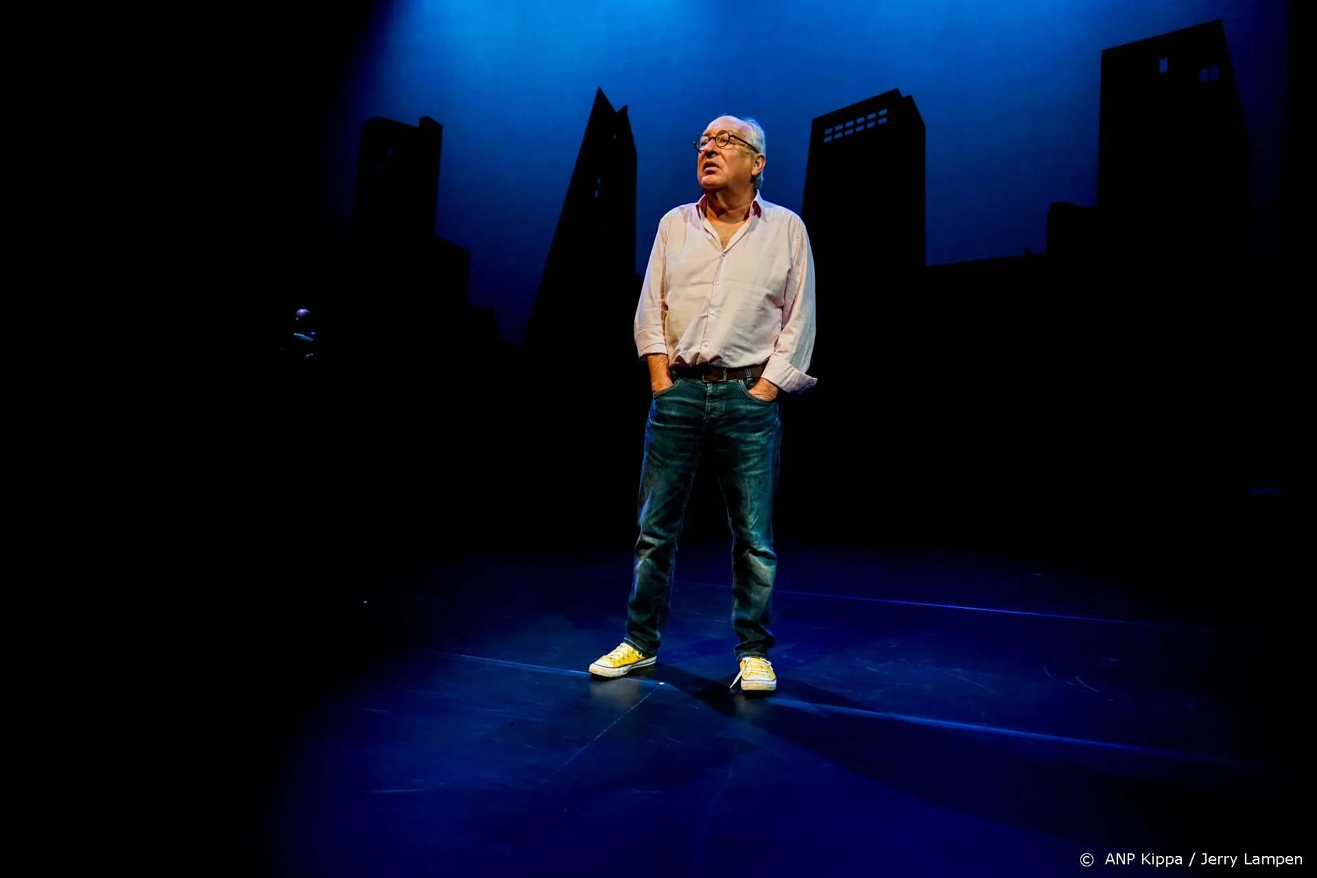 Youp van 't Hek geeft duidelijkheid over Oudejaarsconference 