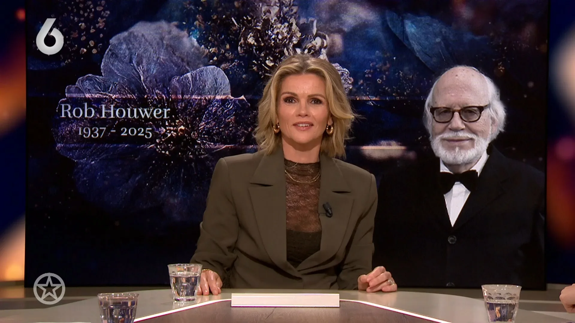 Filmproducent Rob Houwer is overleden