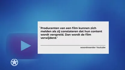 Producent Redbad eist 2 ton van YouTube