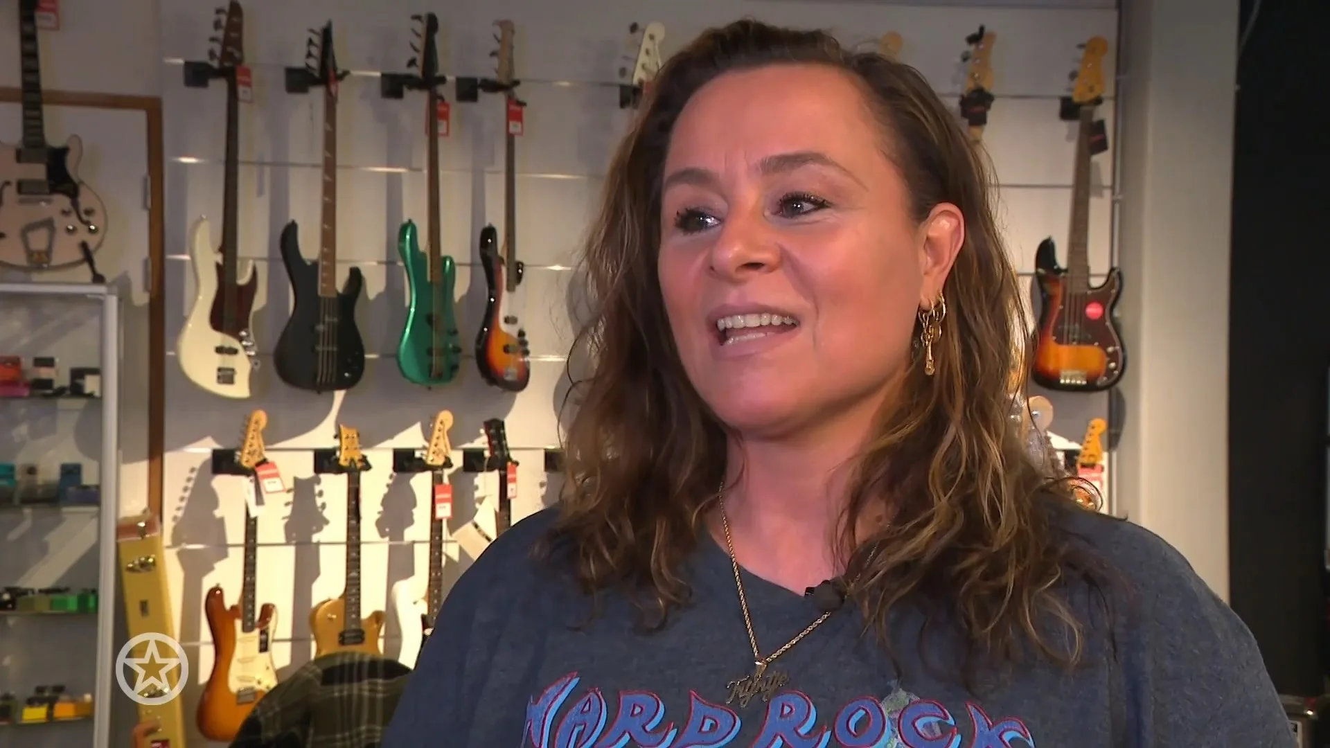 Trijntje geeft een kerstshow