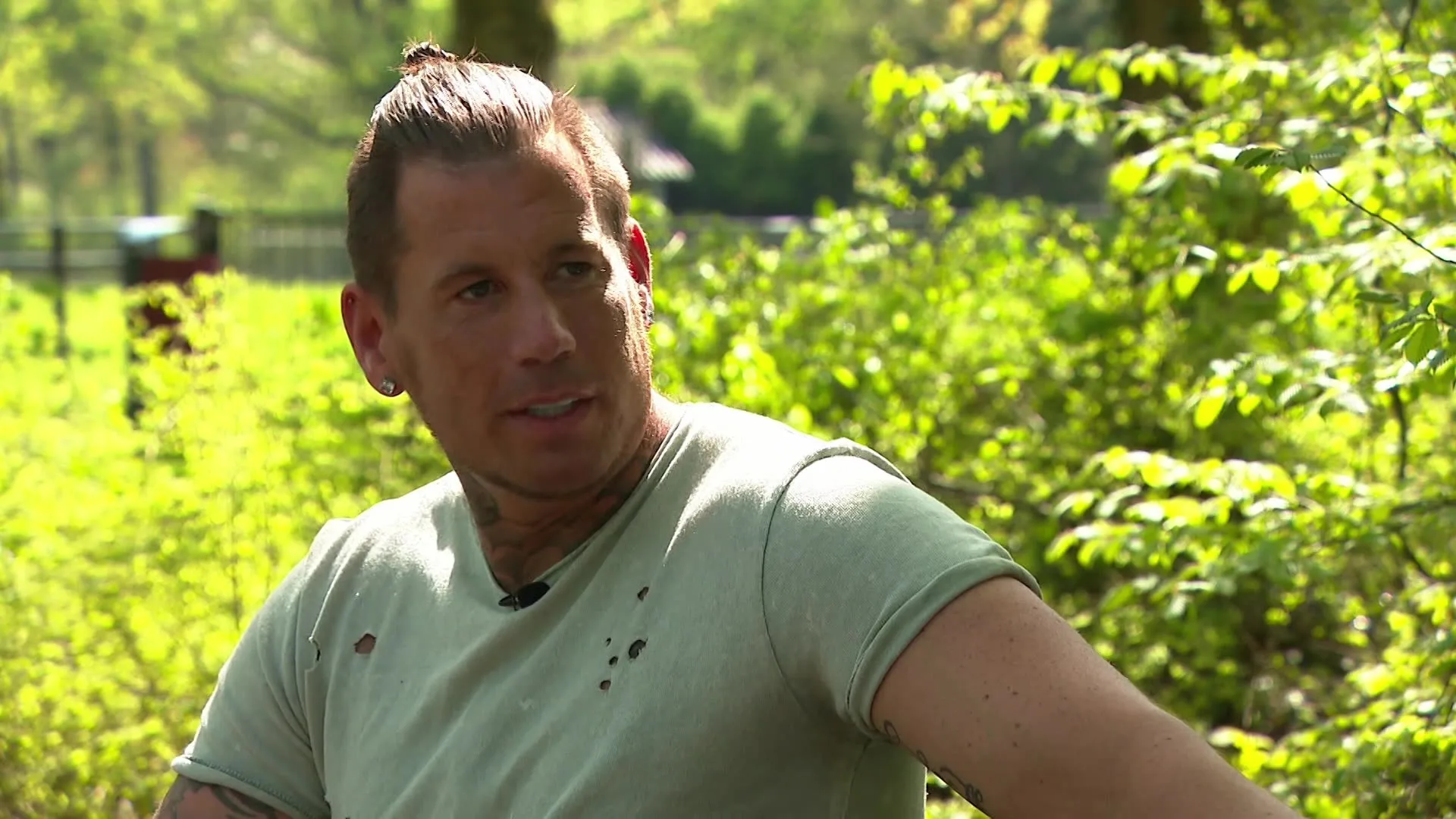 Rolf Tangel is er klaar mee!