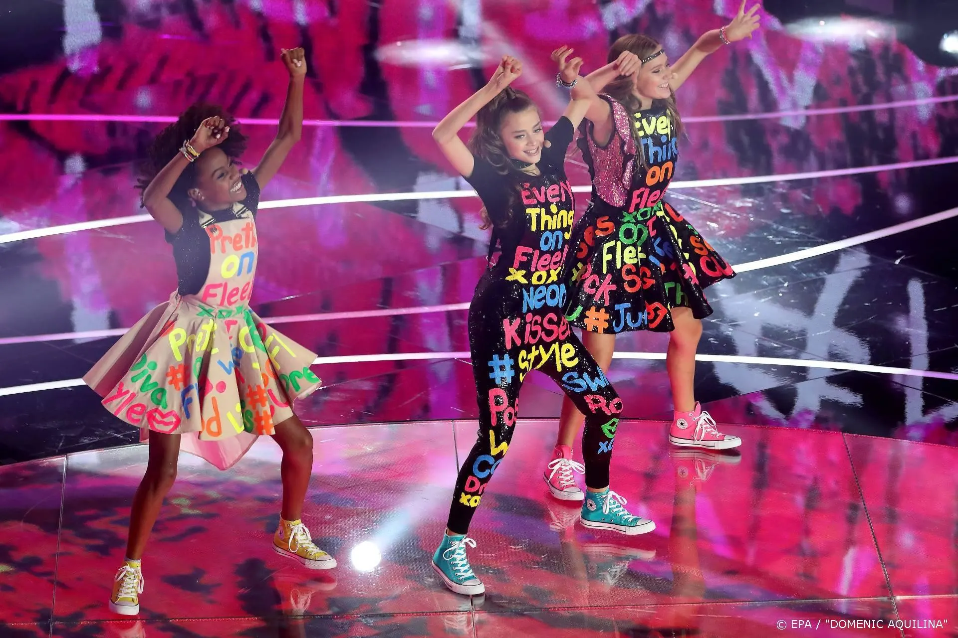 Stefania 'flabbergasted' na songfestivalnieuws