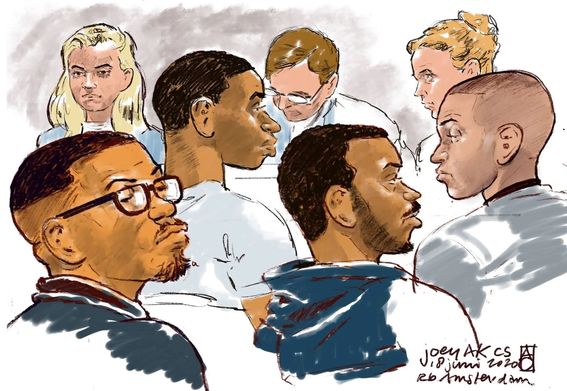 OM gaat in hoger beroep tegen straf van JoeyAK