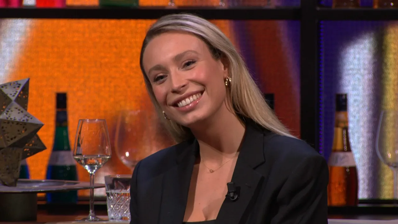 Loiza Lamers openhartig over steun tijdens transitie: ‘Mijn ouders hebben dat waanzinnig gedaan’