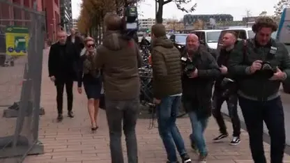 Connie en Eugène lijnrecht tegenover elkaar in rechtbank