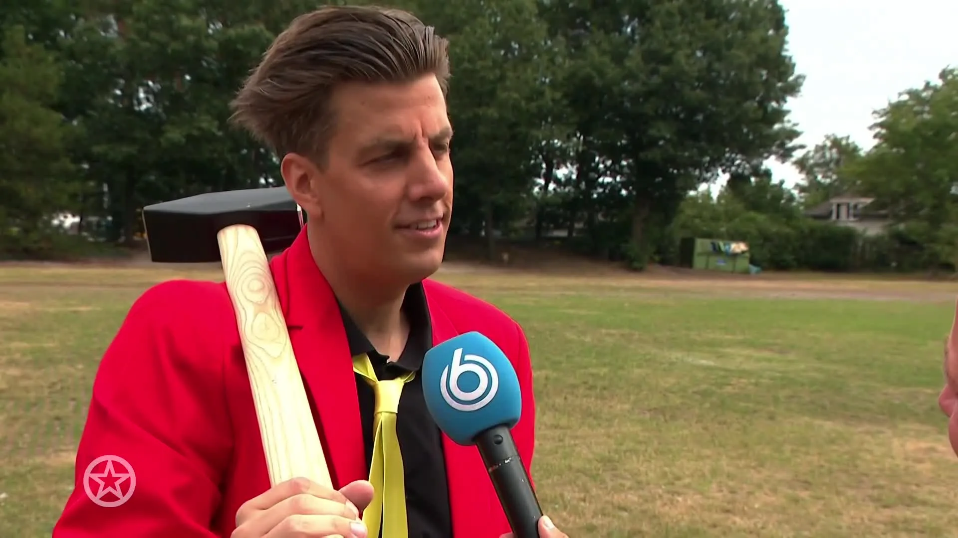 Rob Kemps heeft spannend nieuws