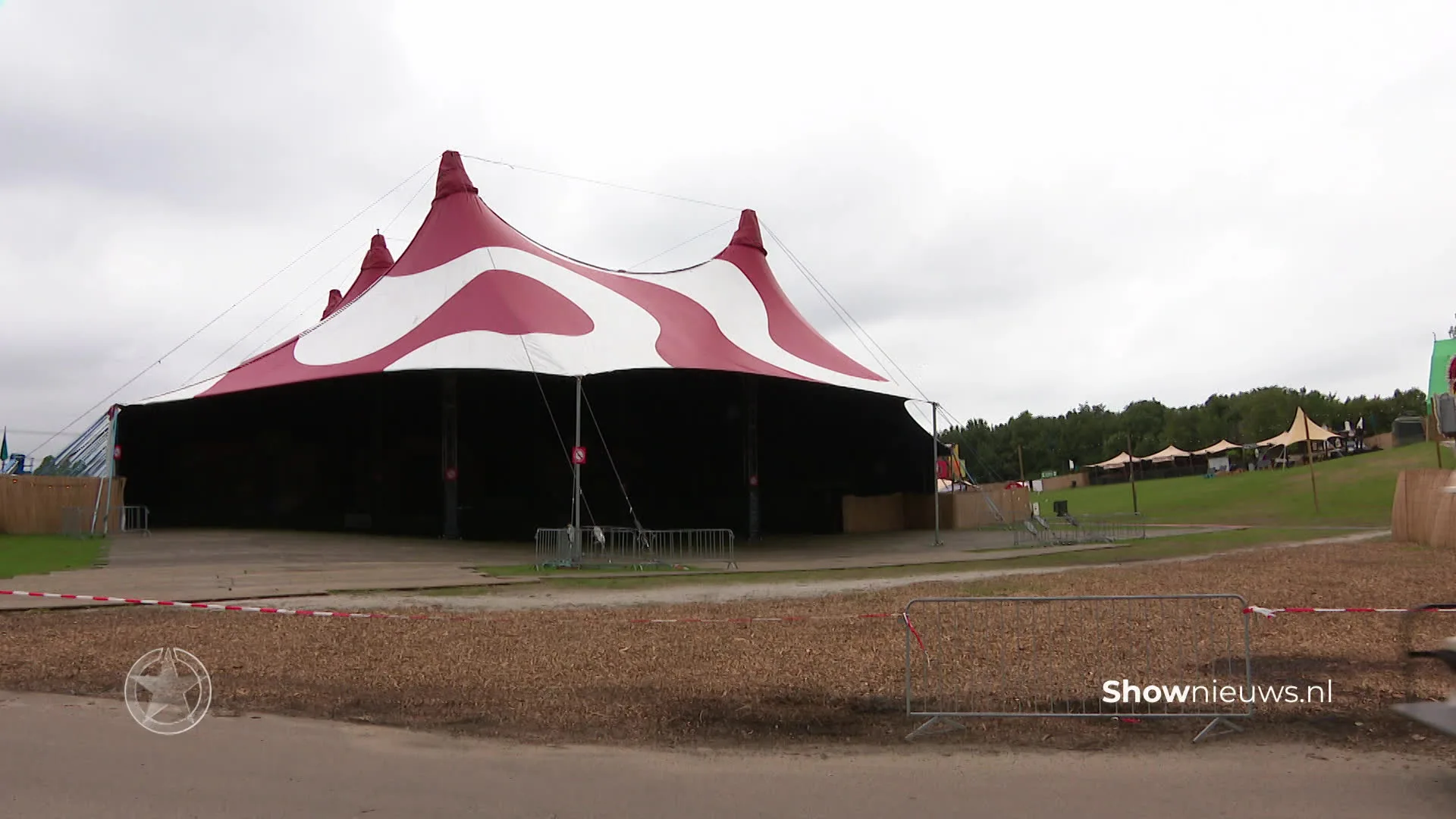 Lange Frans maakt Dutch Valley nu al onveilig