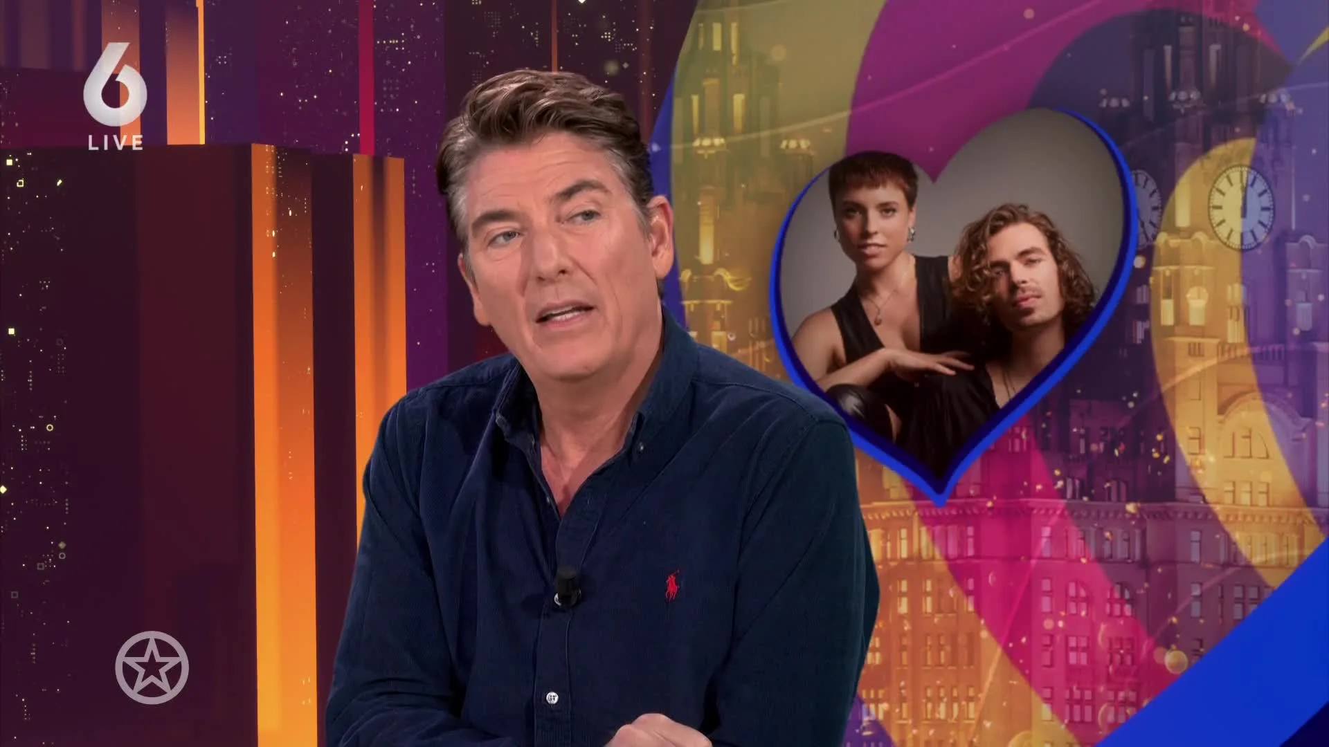 Gemengde reacties op tweede repetitie Mia en Dion