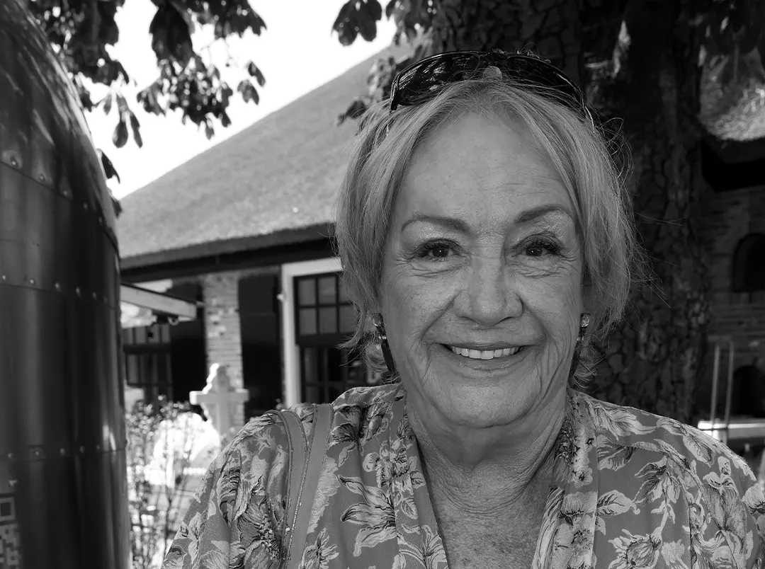 Presentatrice Viola Holt op 76-jarige leeftijd overleden