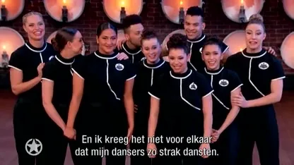 Nederlandse danseres verbluft in Amerikaanse talentenjacht