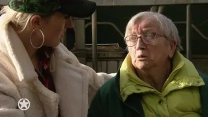 Britt Dekker over Britts Gouwe Ouwen