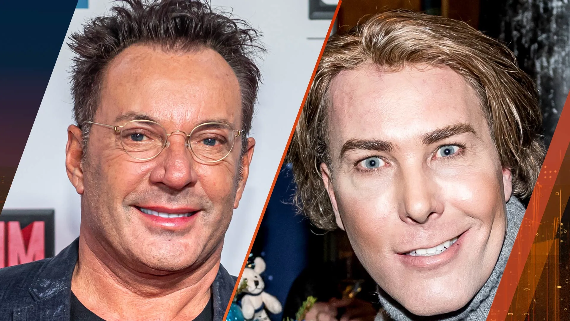 Ook Gerard Joling gaat los op Rogier Smit