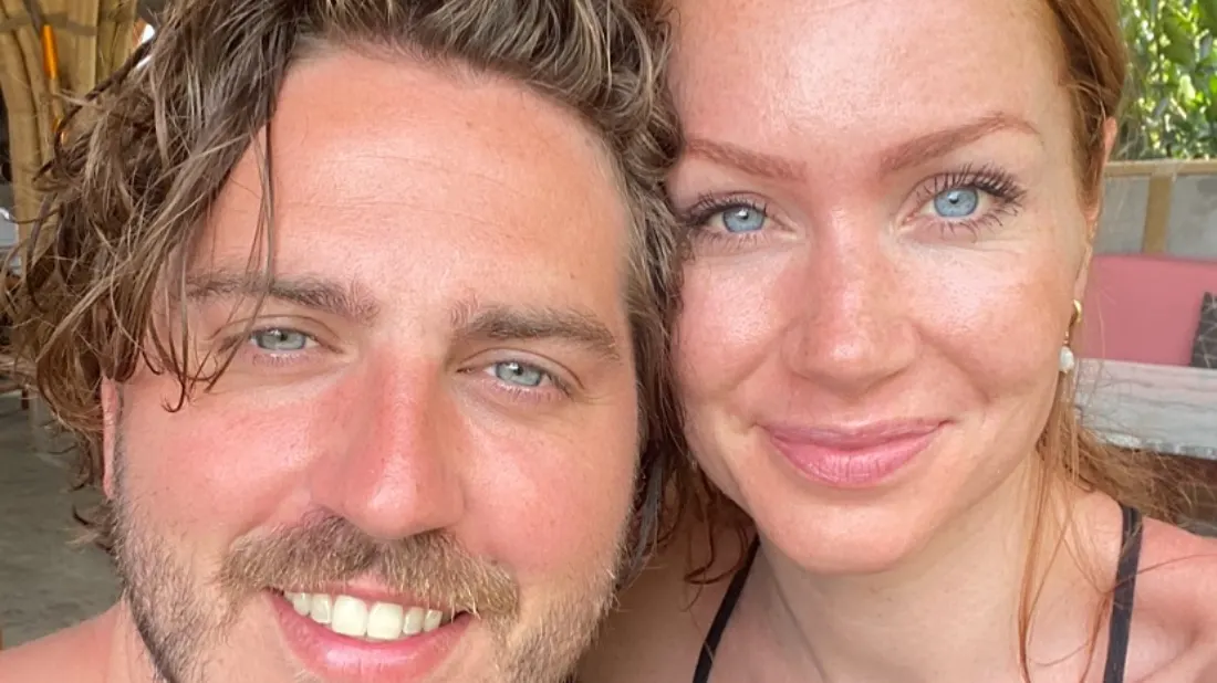 Dorian Bindels openhartig over vaderschap