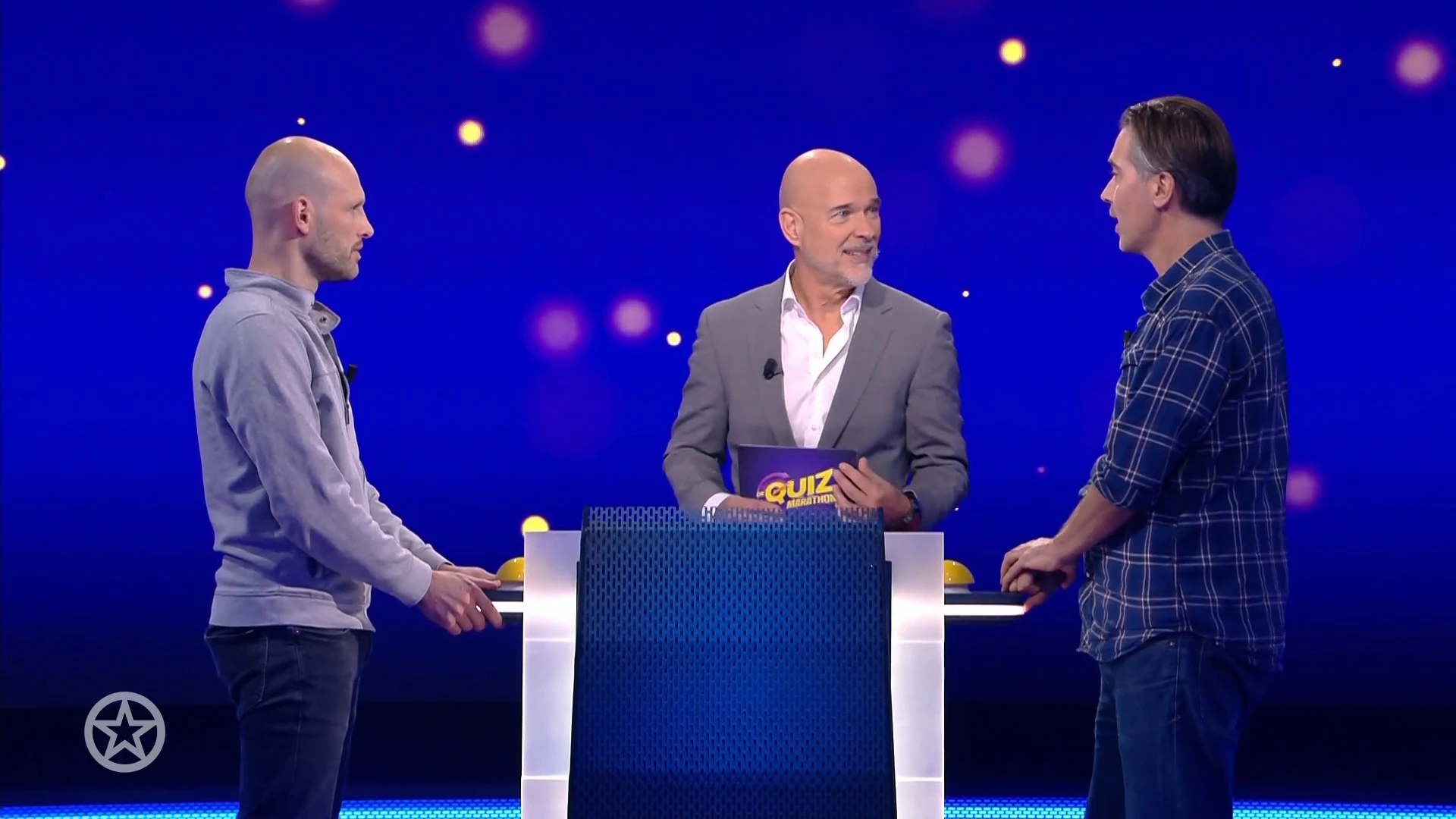 Dit is de winnaar van De Quizmarathon