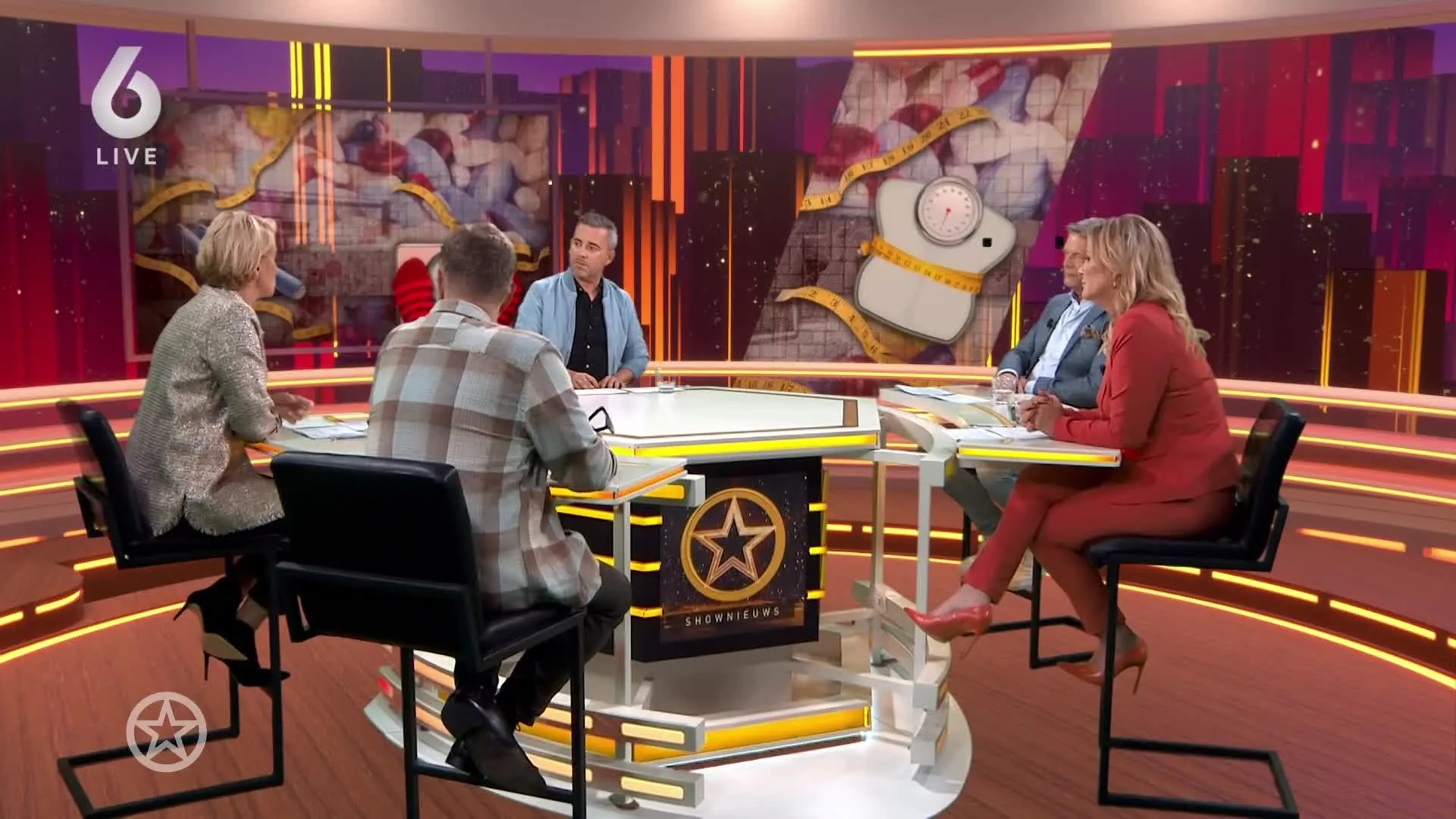 Gert Verhulst zijn afvalgeheim