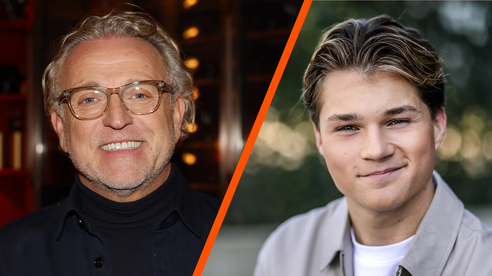 Grote zorgen bij Gordon om Samuel Welten