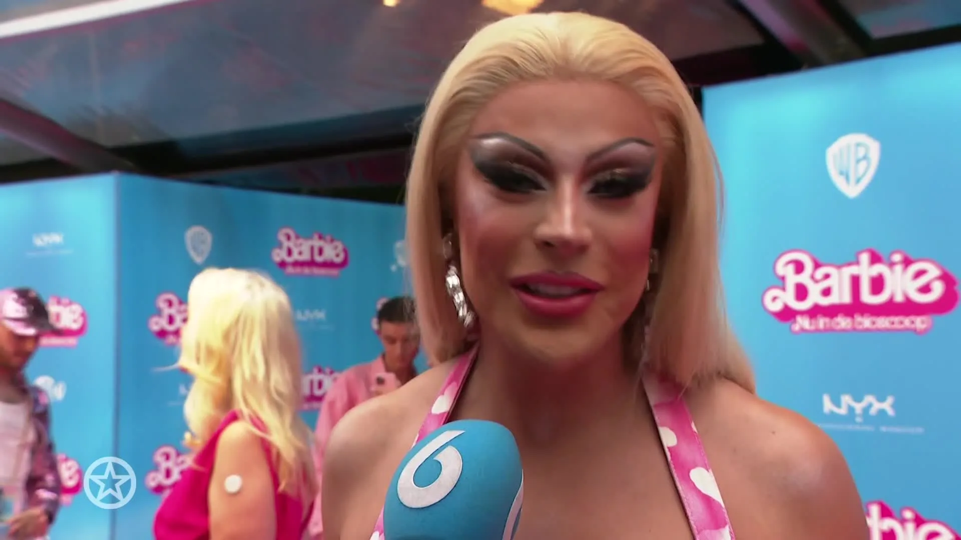 Miss Envy Peru na aanval: 'Dit moet stoppen'