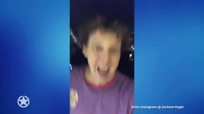 WAT? Deze BN'er is familie van Jochem Myjer!