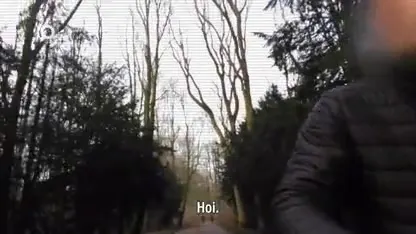 Kijkers 'Gestalkt' weten niet wat ze zien