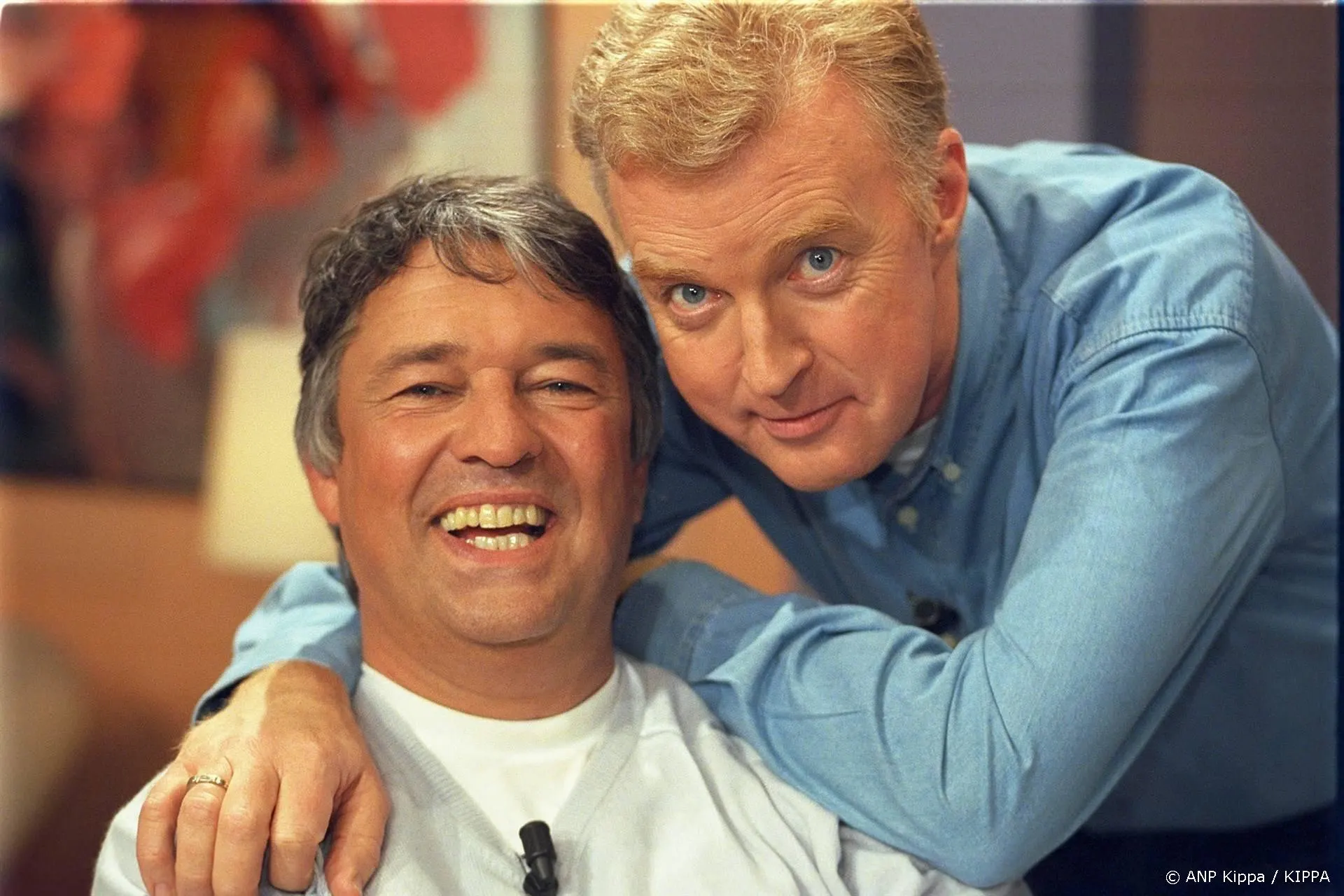 Ron Brandsteder 'was al een tijdje niet meer de oude Ron'