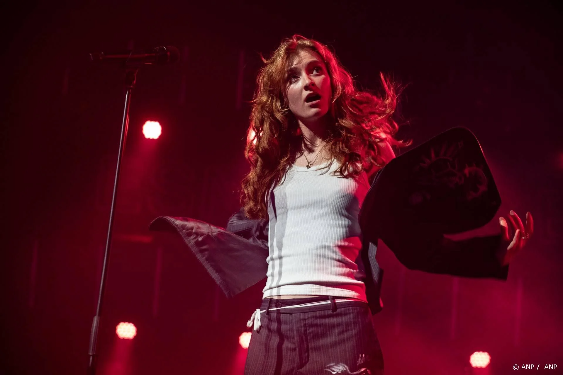 Froukje doet opvallende mededeling