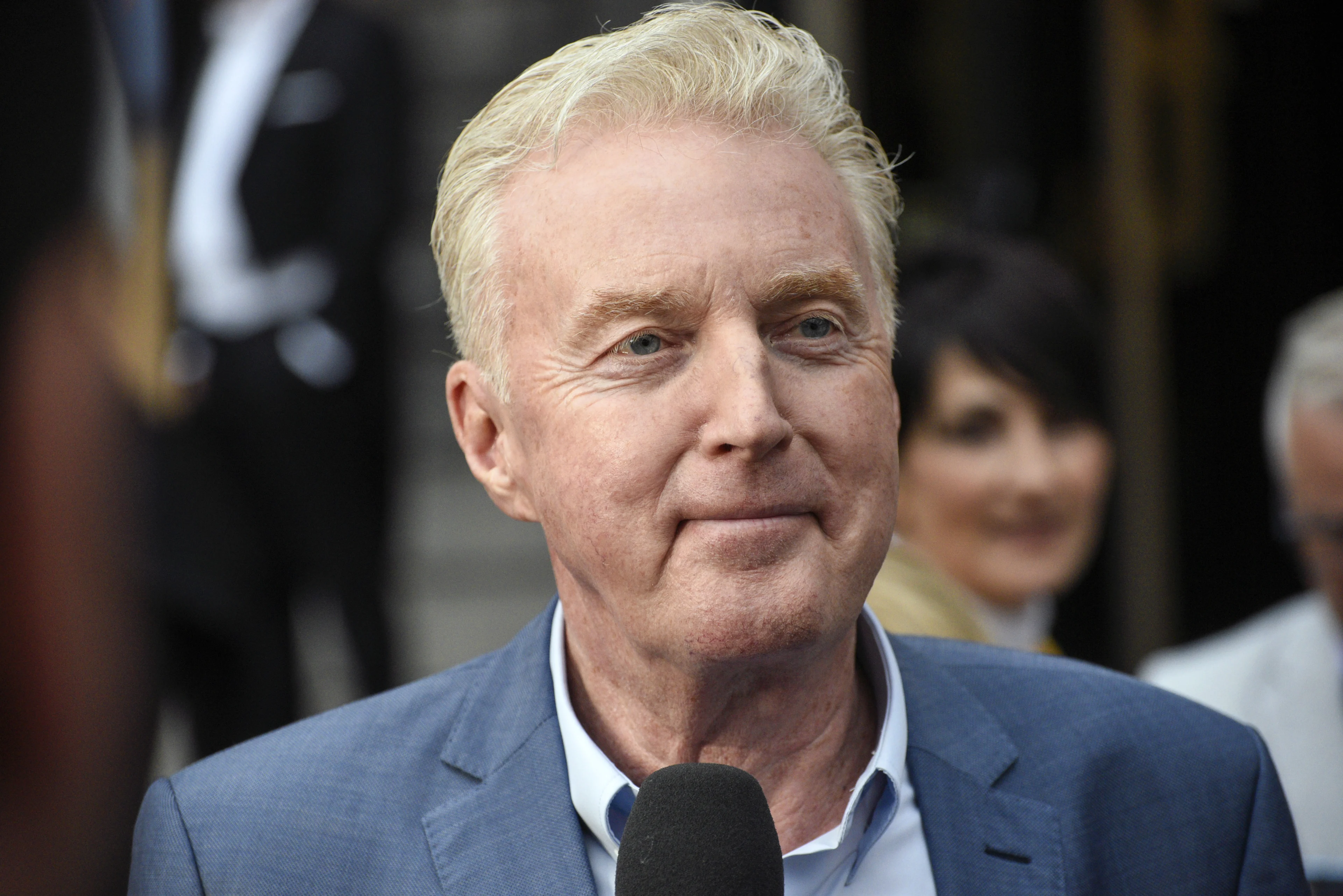 André van Duin pakt de draad weer op