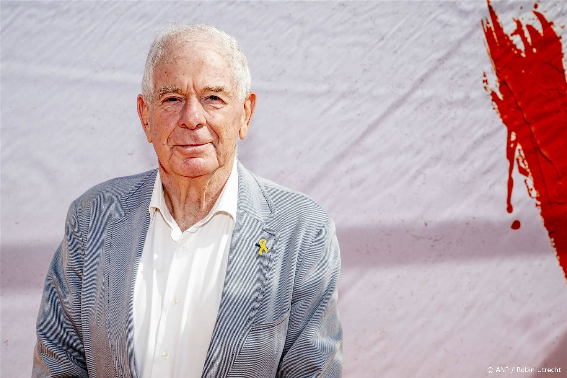 Frits Barend betrokken bij incident in Carré