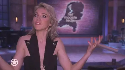 Marco Borsato, Berget Lewis en Loes Haverkort tot tranen toe geroerd